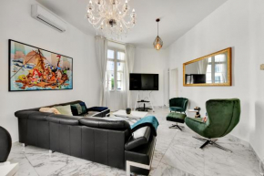Le Borniol, splendid 3 bedrooms Appt, Cannes Center
